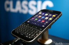 HP BlackBerry Bangkrut, Produsennya Banting Setir Jadi Begini