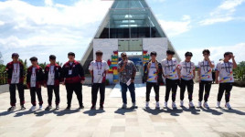IESF Bali 2022 Mobile Legends: Indonesia Bantai Filipina 2-0