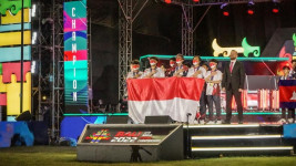 Indonesia Juara, Ini Negara Sabet Medali di Kejuaraan Esport Dunia