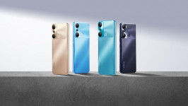 Infinix Hot 20i Tawarkan Memori dan Baterai Besar Harga Sejutaan