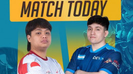 Jadwal IESF Bali 2022 Mobile Legends: Indonesia vs Argentina