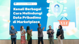 Jaga Data Pribadi, CFdS UGM-Tokopedia Luncurkan Modul Literasi Digital