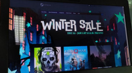 Jajan Game PC di Steam Winter Sale Murah Meriah, Diskonnya Hingga 90%