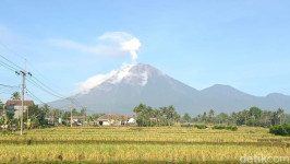 Kondisi Terkini Indosat, Telkomsel, Smartfren, XL Pasca Erupsi Semeru