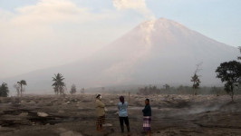 Kondisi Terkini Jaringan Telekomunikasi Pasca Erupsi Semeru