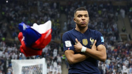 Kylian Mbappe Ulang Tahun, Banjir Doa Jadi GOAT Usai Messi