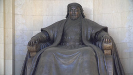 Misteri Makam Genghis Khan yang Tak Bisa Ditemukan