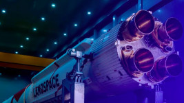 Peluncuran Roket Metana Pertama di Dunia Milik China Gagal, 14 Satelit Hilang