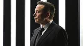 Penguntit Jet Pribadi Elon Musk Akhirnya Diblokir dari Twitter