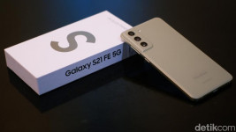 Samsung Galaxy S22 FE Ternyata Eksis, Akan Rilis dengan Exynos 2300