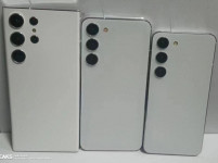 Samsung Galaxy S23 Series Mejeng di Depan Kamera, Begini Wujudnya