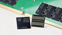 Samsung Pamer Chip DDR5 12nm, Pertama di Dunia