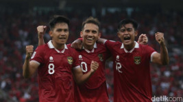 Sudah Unggul 5-0 Vs Brunei, Netizen Minta Timnas Menang Banyak
