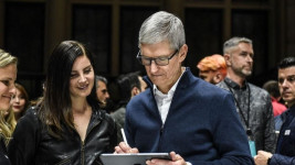 Terungkap! Bos Apple Akui Kamera iPhone Pakai Sensor Sony