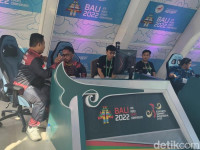 Timnas eFootball Indonesia Libas Argentina 2-1, ke Grand Final IESF 2022