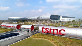 TSMC Rayakan Produksi Massal Chip 3nm