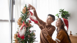 Ucapan Selamat Natal dan Merry Christmas Jadi Trending Topic