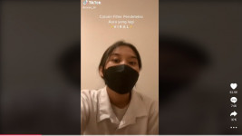 Viral Baca Aura Pakai Filter TikTok, Kamu Warna Apa?