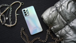 Warna Baru Silver Galaxy A23 5G Bikin Kamu Makin Stylish dan Awesome