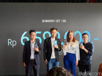 Xiaomi 12T: Spesifikasi dan Harga di Indonesia