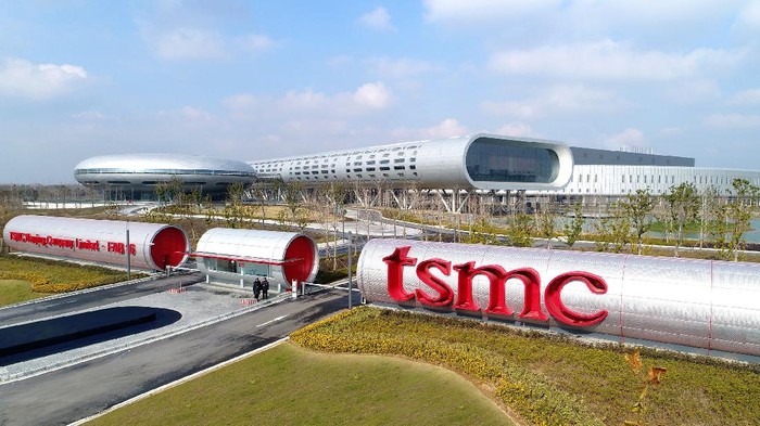 TSMC Rayakan Produksi Massal Chip 3nm