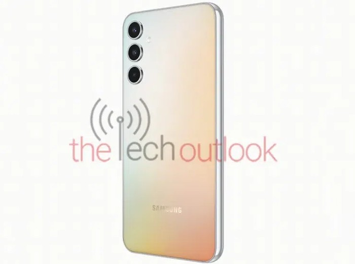Wujud Samsung Galaxy A34 5G yang Warna-warni Terungkap