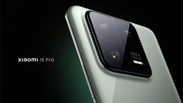 Xiaomi 13 Pro Resmi Dirilis, Spesifikasinya Ganas Sob!