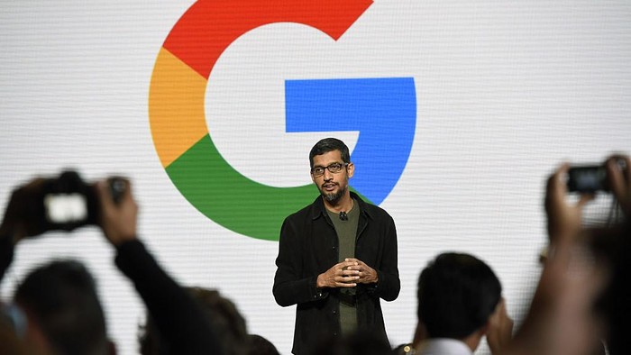 Bos Google Buka-bukaan Penyebab PHK 12.000 Karyawan