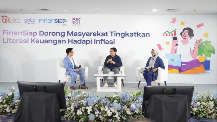 FinanSiap, Langkah GoTo Perkuat Literasi Keuangan di Indonesia
