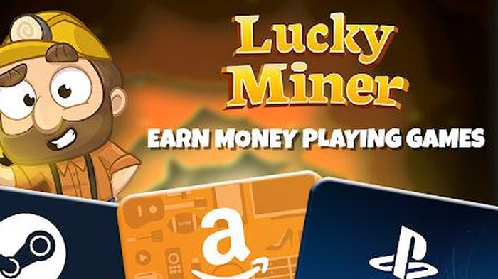 Game Penghasil Uang The Lucky Miner Cocok buat Kaum Rebahan