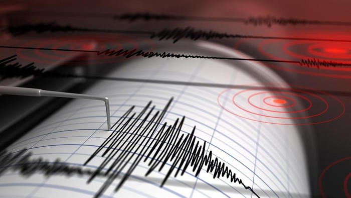 Gempa M 4,4 di Cianjur Bikin Netizen Kocar-kacir Menyelamatkan Diri