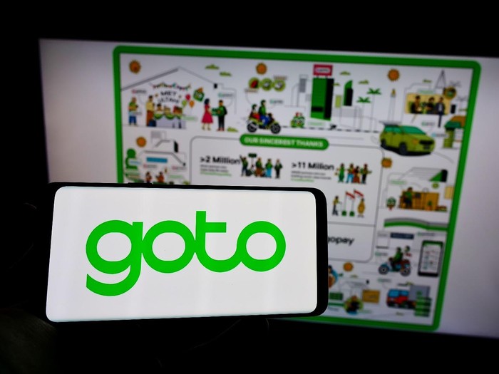GoTo Perkuat Tulang Punggung Ekonomi Indonesia
