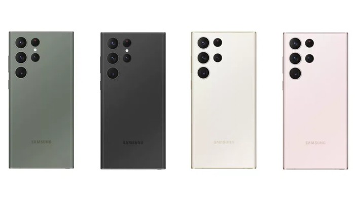 Ini 4 Pilihan Warna Samsung Galaxy S23 Series, Tertarik?