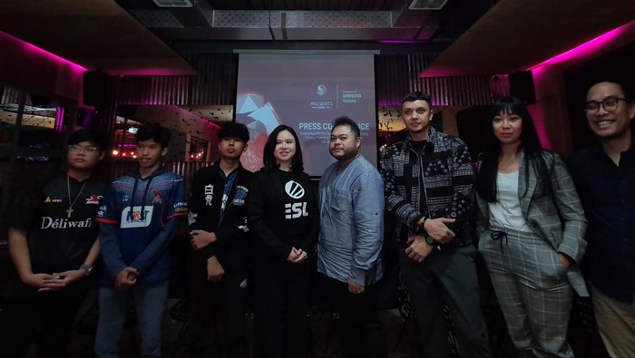 Ini Dia 12 Finalis Turnamen Esports Free Fire Season 2