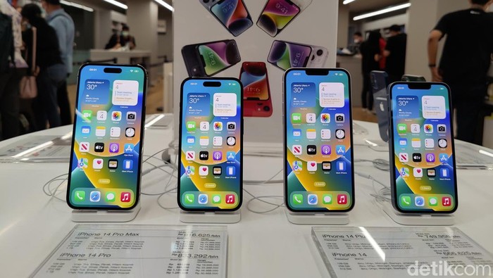 iPhone 15 Series Akan Punya Wi-Fi yang Lebih Ngebut
