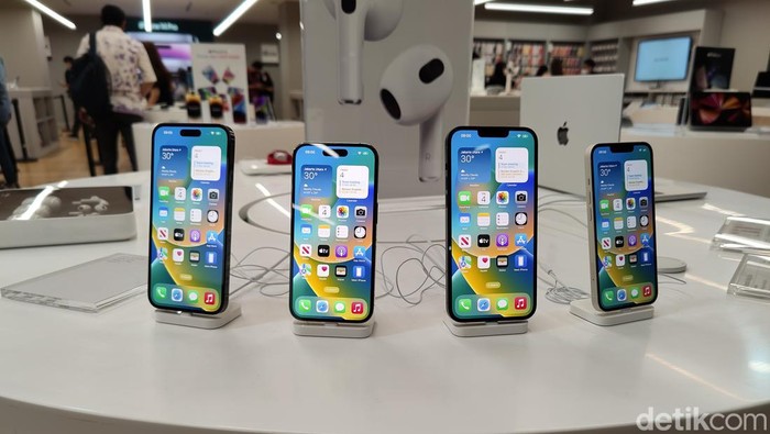 iPhone dan iPad Masa Depan Pakai Layar MicroLED, Apa Itu?