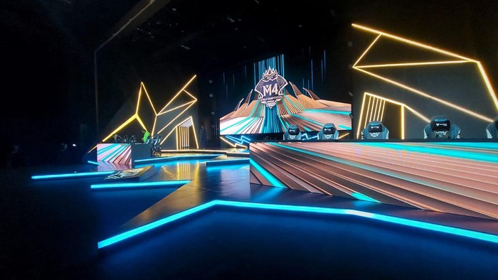 Jadwal Upper Bracket M4 Mobile Legends: Todak vs RRQ Hoshi