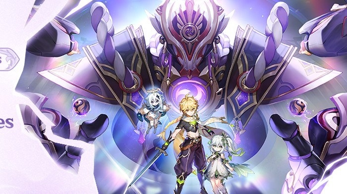 Kode Redeem Genshin Impact Terbaru Datang Lagi Bagikan 300 Primogems