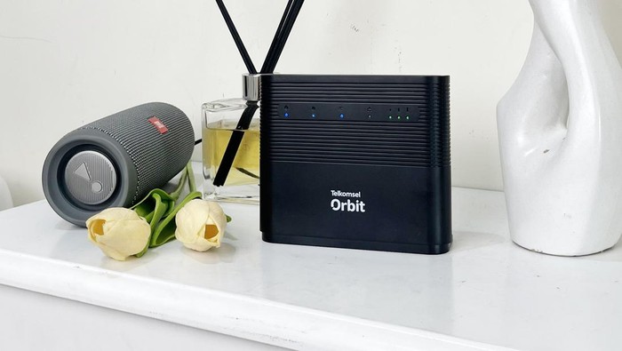 Modem Orbit N2 Dirilis, Janjikan Sinyal Stabil Harga Terjangkau