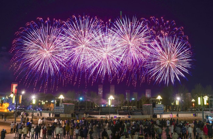 Negara yang Pertama dan Terakhir Sambut Tahun Baru Menurut Sains