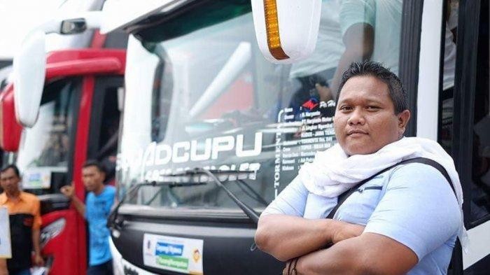 Netizen Kaget Rian Mahendra Anak Pemilik PO Haryanto Ngaku Dipecat