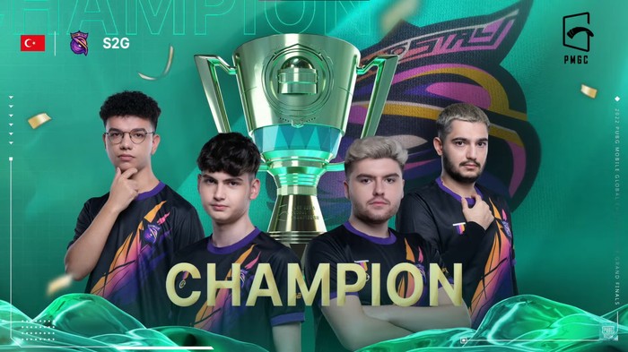 Nice Try Alter Ego Limax! S2G Esports Juara PMGC 2022