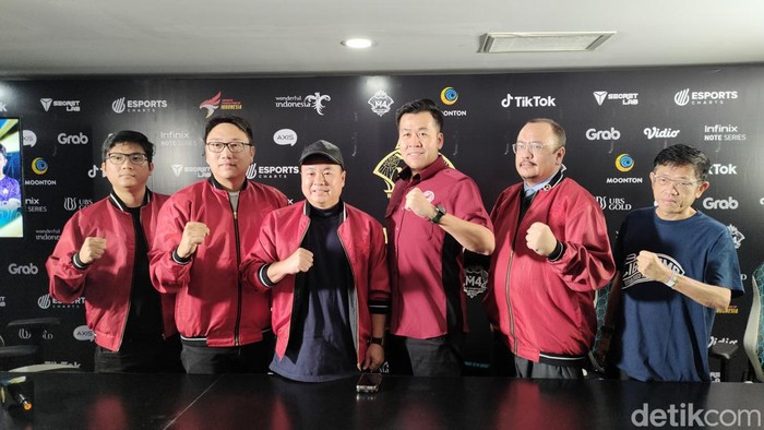 PBESI Sebut Esports Jadi Tulang Punggung RI di SEA Games 2023