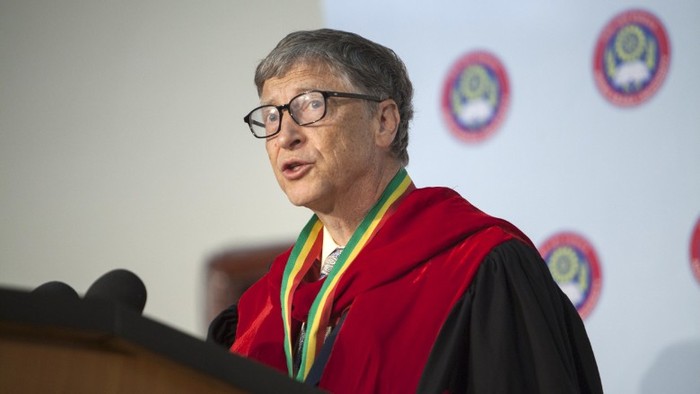 Privilege Bill Gates: Ibunya Kaya dan Berpengaruh