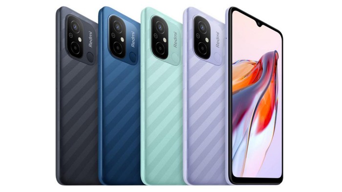 Redmi 12C Diumumkan, HP Pertama 2023 Harganya Rp 1 Jutaan