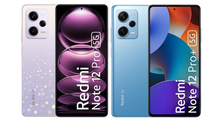 Redmi Note 12 Pro dan Redmi Note 12 Pro Plus Bawa Spek Gahar, Harganya?