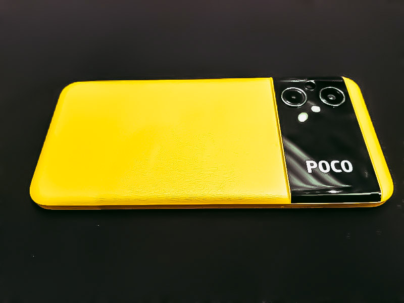 Review Poco M5 Hp Powerful Harga 2 Jutaan 3825