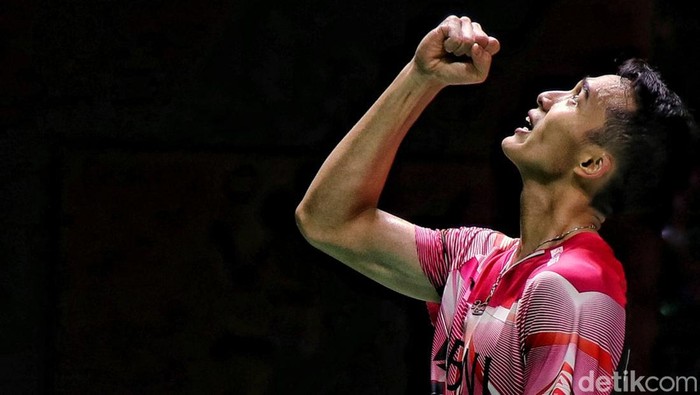 Selamat Jojo! Netizen Sambut Juara Indonesia Masters 2023