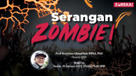 Ancaman Serangan Zombie, Fiksi atau Nyata?