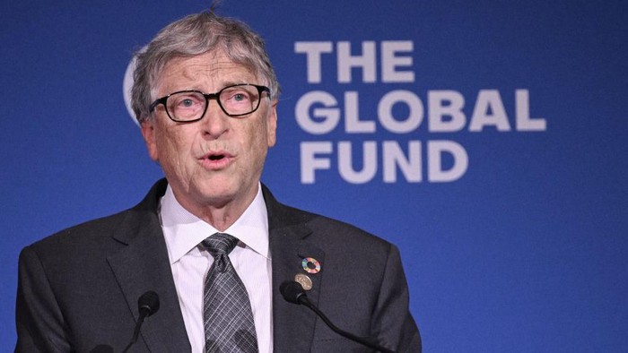 Bill Gates Akan Jual Aset Tanahnya untuk Disumbangkan